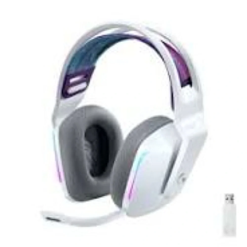 Logitech G733 Lightspeed Wireless Gaming Headset